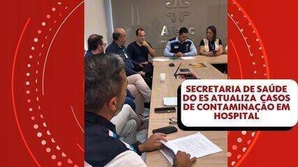 Secretaria apura contaminação no Hospital Santa Rita em Vitória - Imagem do artigo original