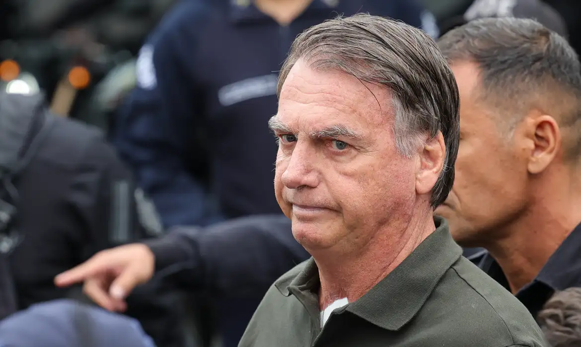 Bolsonaro Tem Prazo Final Para Recurso de Condenação no STF - Imagem do artigo original