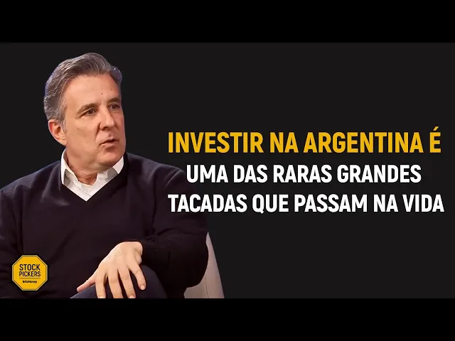 Argentina: Gestor Vê Potencial Histórico de Valorização - Imagem do artigo original