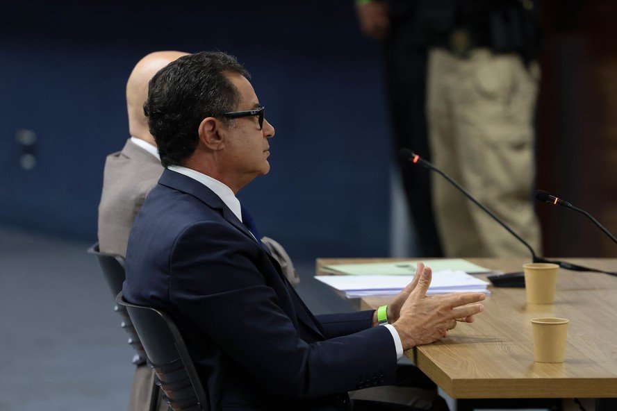 Almir Garnier Recorre Condenação na Trama Golpista - Imagem do artigo original