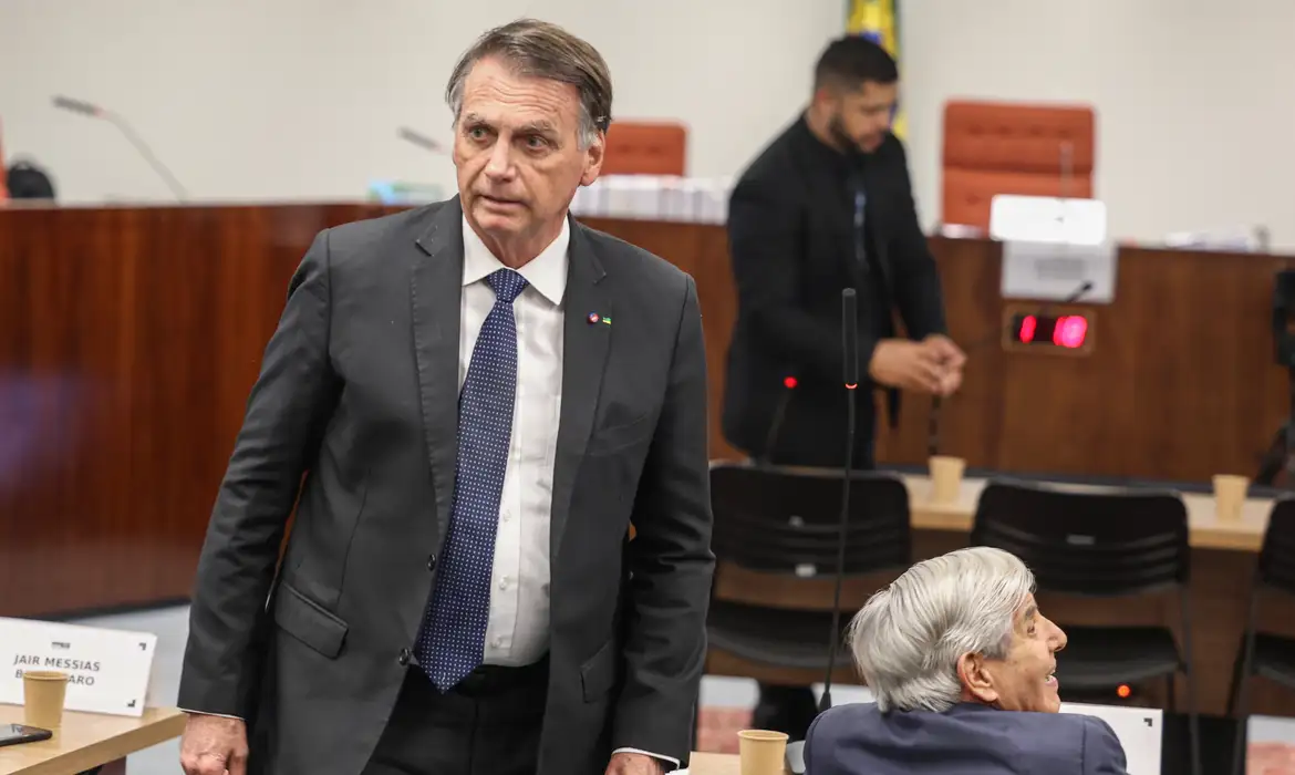 Recurso de Bolsonaro no STF cita cerceamento de defesa - Imagem do artigo original