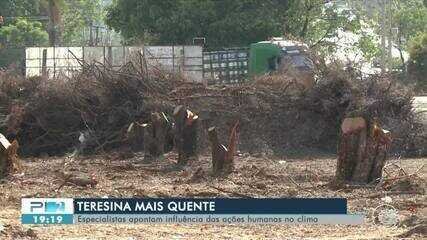 Teresina Lança Desafio para Pesquisa sobre o Calor Extremo - Imagem do artigo original