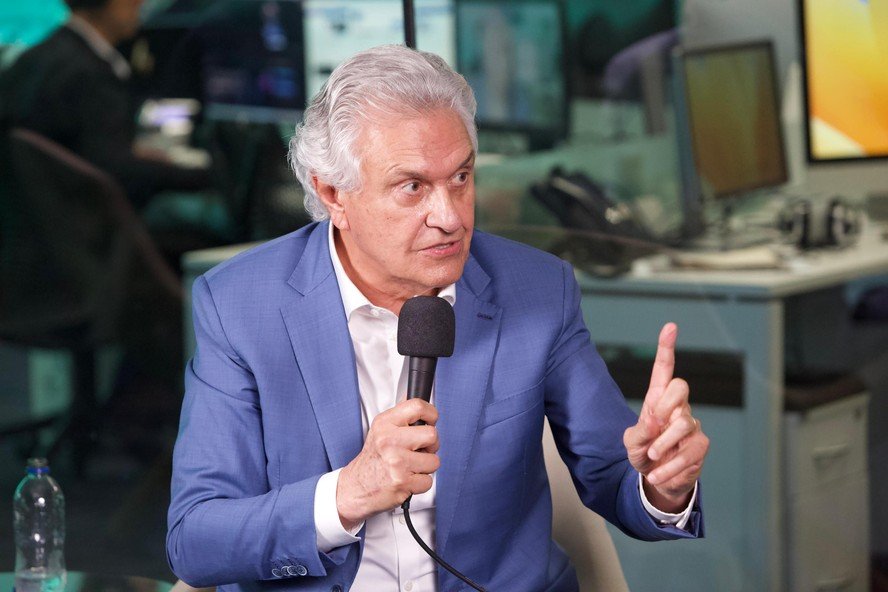 Governadores Direita criticam Lula após megaoperação no Rio - Imagem do artigo original