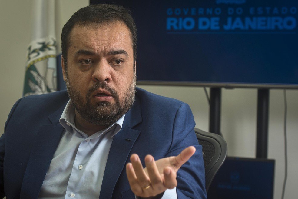 RJ pede vagas em presídios federais após Operação Contenção - Imagem do artigo original