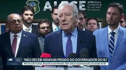 GLO: Entenda a Garantia da Lei e da Ordem e debate no RJ - Imagem do artigo original