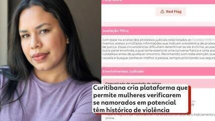 Plataforma Plinq Ajuda Mulheres a Ver Histórico Criminal de Namorados - Imagem do artigo original