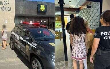 Mulheres Indiciadas por Tentativa de Pegar Crianças em Goiânia - Imagem do artigo original