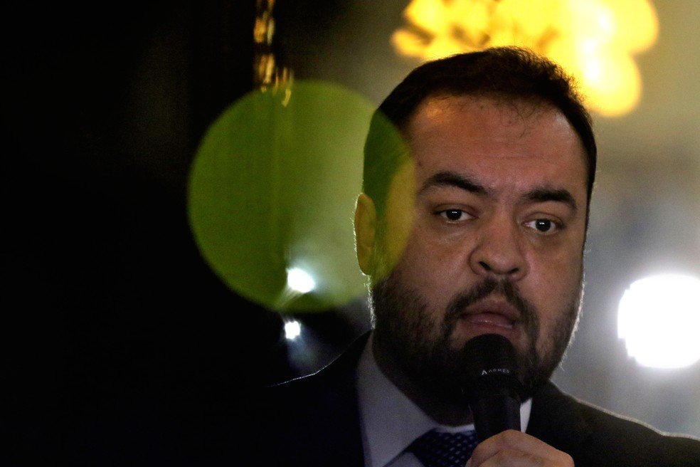 Castro tenta transferir culpa da segurança do Rio ao STF - Imagem do artigo original