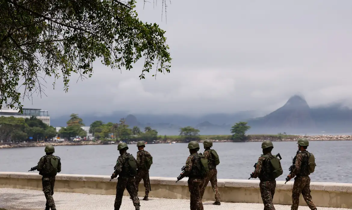 GLO Forças Armadas: Entenda Autorização e Emprego em Segurança - Imagem do artigo original