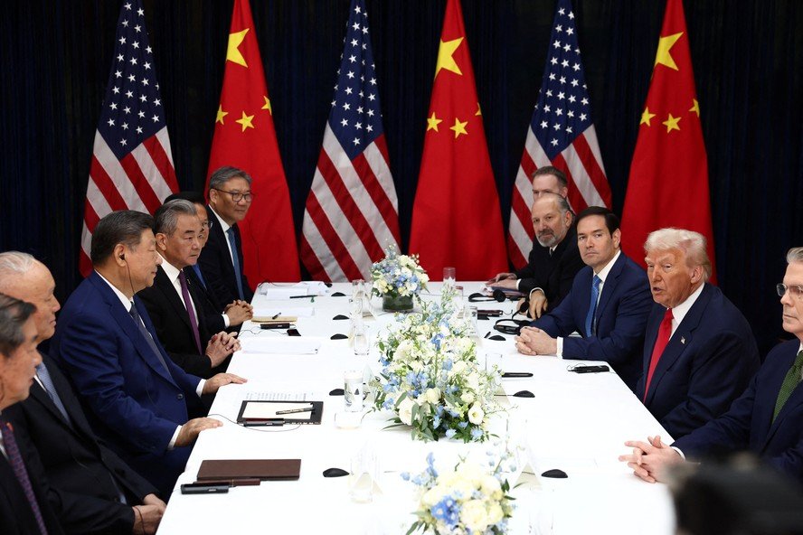 Trump Otimista: Acordo Comercial EUA China Próximo de Assinatura - Imagem do artigo original
