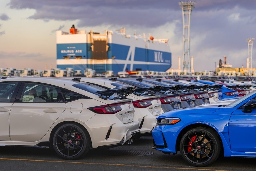 Honda suspende produção no México por falta de chips - Imagem do artigo original