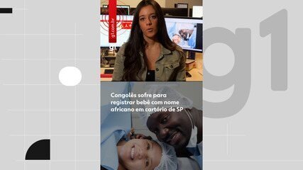 Registro de Nome Africano: Pai Congolês Relata Dificuldades - Imagem do artigo original