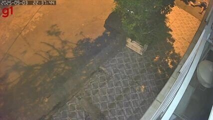 Jovem Baleada em Santos Era Ameaçada Por Ex-Marido - Imagem do artigo original