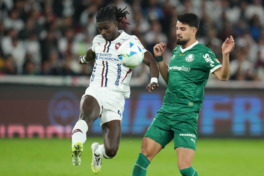 Palmeiras: Ganhos na Libertadores 2025 Ultrapassam US$ 10 Milhões - Imagem do artigo original