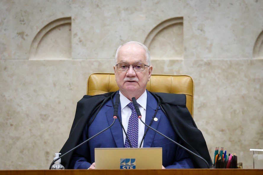 STF Acompanha Tragédia da Operação no Rio, Diz Fachin - Imagem do artigo original