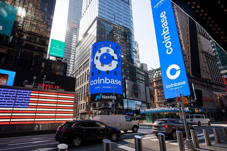 Ações Coinbase Disparam com Receita Acima do Esperado no 3º Tri - Imagem do artigo original