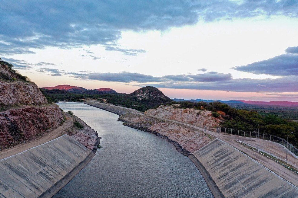 Transposição do São Francisco avança para fase final após anos - Imagem do artigo original