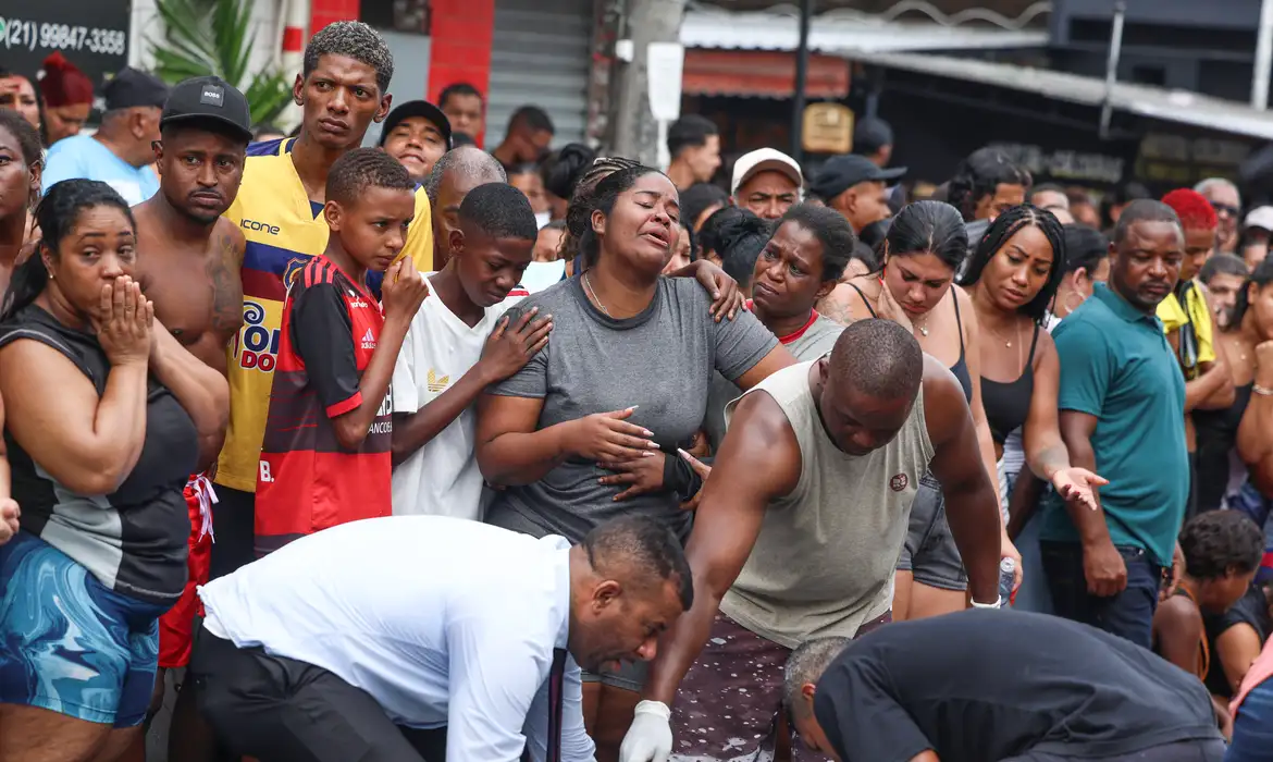 Tiroteios afetam crianças: impacto da violência urbana no Rio - Imagem do artigo original