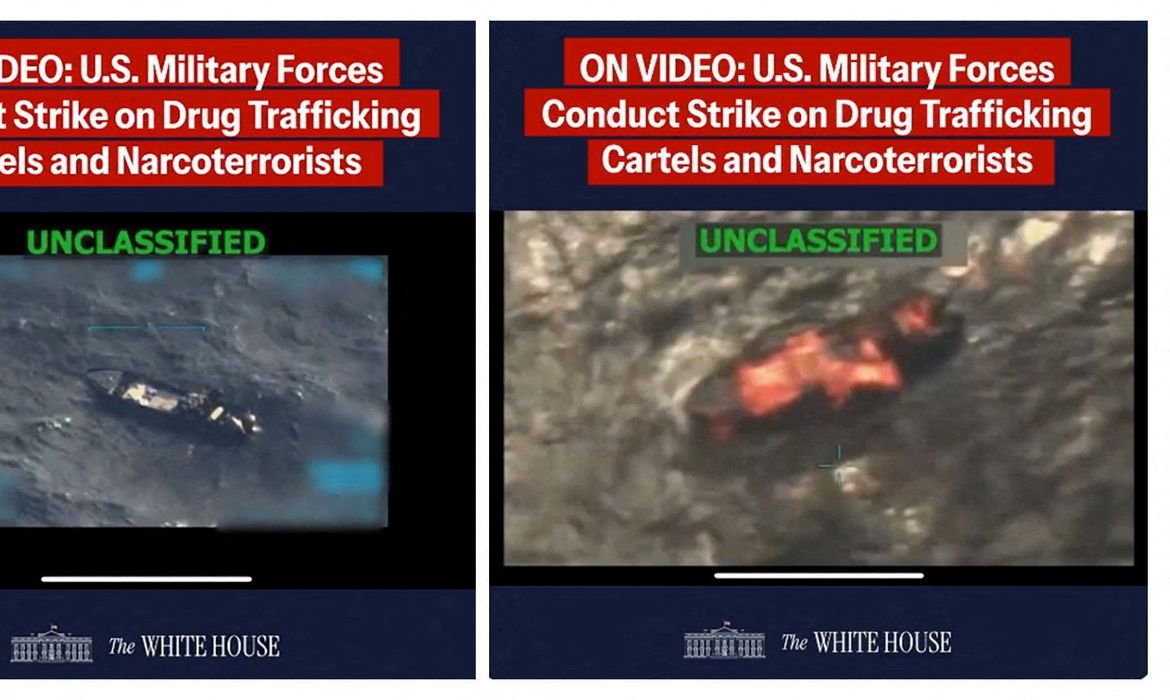 ONU Pede EUA: Suspender Ataques a Embarcações no Caribe e Pacífico - Imagem do artigo original