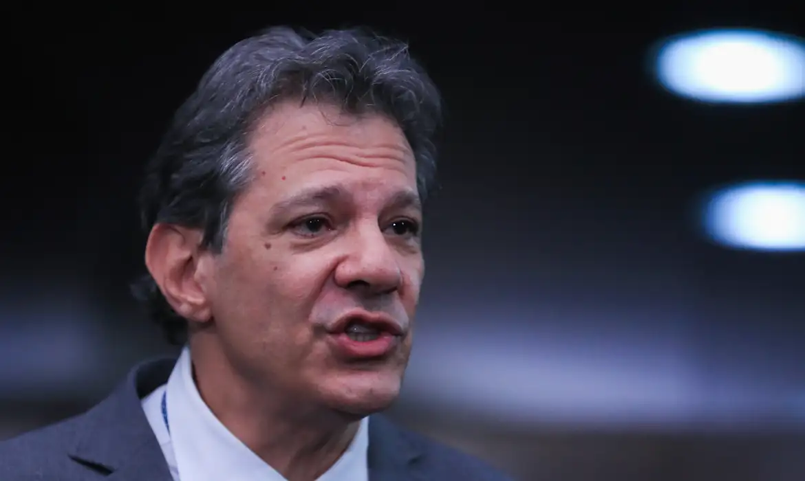 Haddad Defende Asfixiar Financiamento do Crime Organizado - Imagem do artigo original