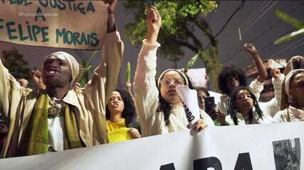 Violência Racial no Brasil: Negros Têm Risco 3x Maior de Morte - Imagem do artigo original