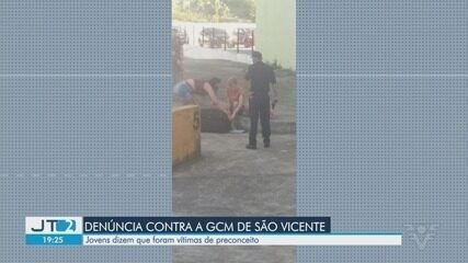 GCMs São Vicente: Justiça decide caso de homofobia - Imagem do artigo original