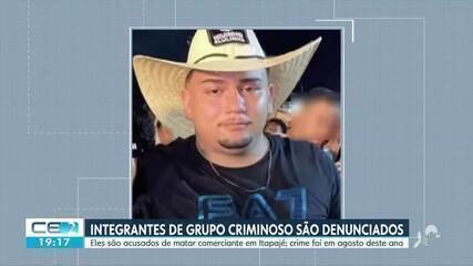 MP Denuncia Acusados por Morte de Comerciante em Itapajé - Imagem do artigo original