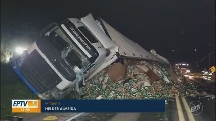 Obras em Rodovias do Sul de Minas Intensificam Manutenção Viária - Imagem do artigo original