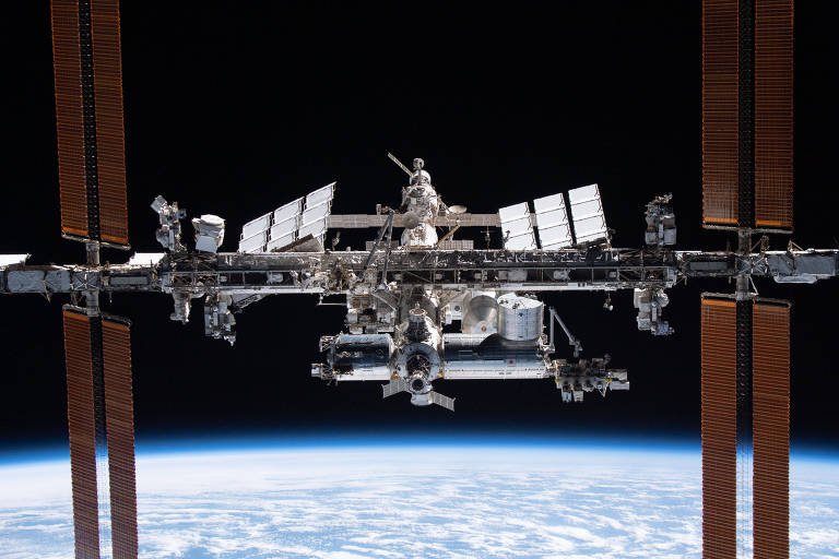 Fim da ISS em 2030 e a Ascensão de Estações Privadas - Imagem do artigo original