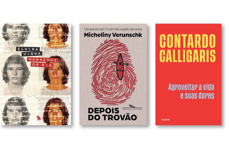 Cenário Literário: Mulheres Brilham no Prêmio SP e Mais Notícias - Imagem do artigo original