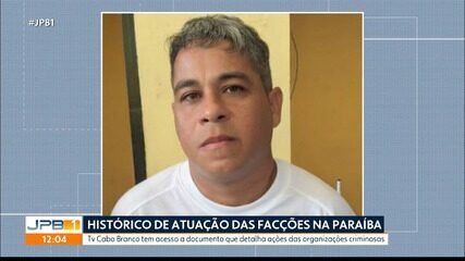Comando Vermelho na PB monitorava polícia por câmeras - Imagem do artigo original