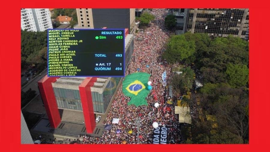 Votação do IR: Câmara isenta Imposto de Renda até R$ 5 mil - Imagem do artigo original