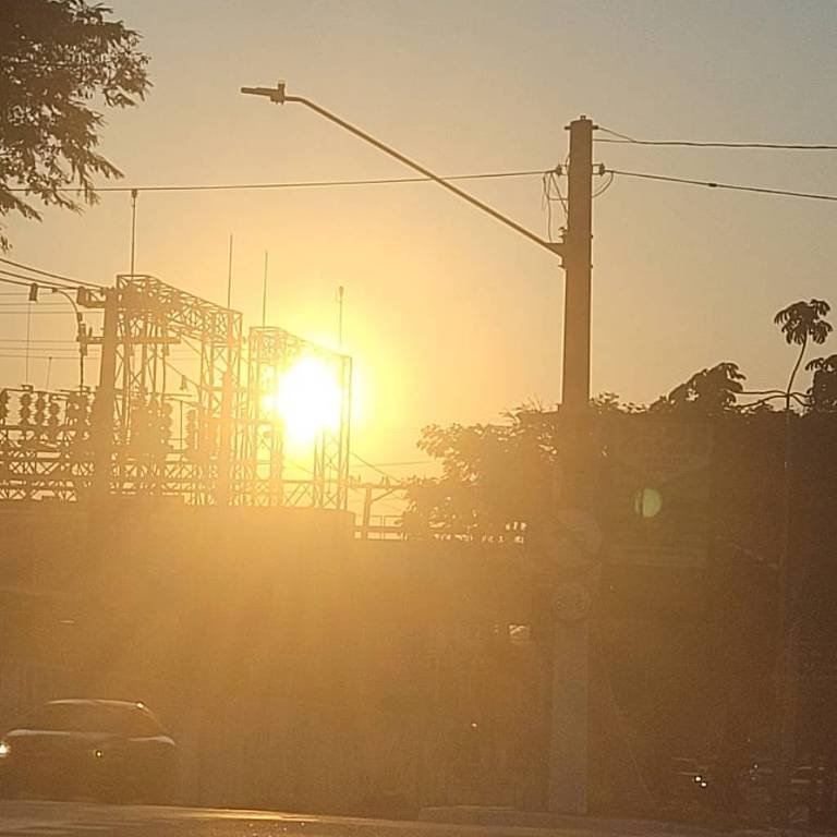 Calor Persiste em São Paulo Nesta Quinta com Máxima de 31°C - Imagem do artigo original