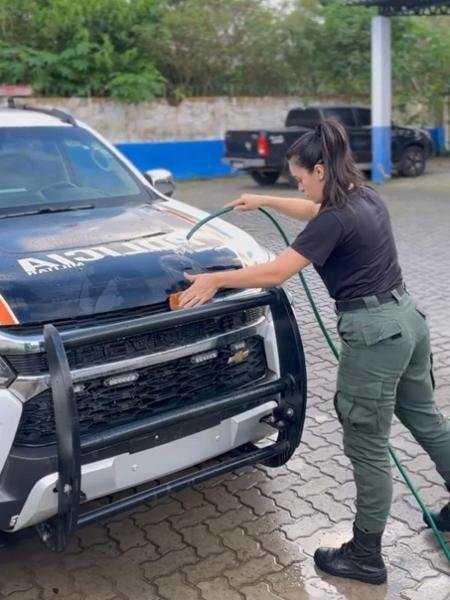 Soldado PM-CE punida por vídeo em rede social tem prisão mantida - Imagem do artigo original