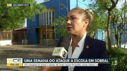 Reconhecimento Facial em Escolas de Sobral: Inovação e Segurança - Imagem do artigo original