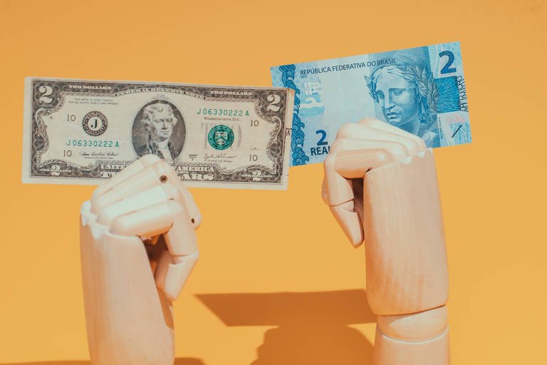 Dólar Abre em Baixa Após Aprovação de Isenção do IR - Imagem do artigo original