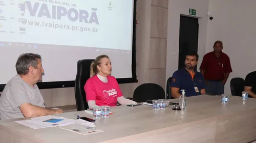 Ivaiporã busca soluções para cabos em postes - Imagem do artigo original