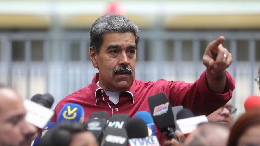 Maduro Antecipa Natal na Venezuela para 1º de Outubro - Imagem do artigo original