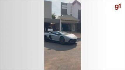 Lamborghini Apreendida Pela PF em Bauru é Modelo Raro de R$ 8 Milhões - Imagem do artigo original