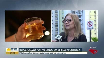 Homem Preso por Venda de Bebidas Falsificadas no ES - Imagem do artigo original