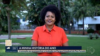 Tânia Costta: Nova Apresentadora do Integração Notícia em Uberlândia - Imagem do artigo original