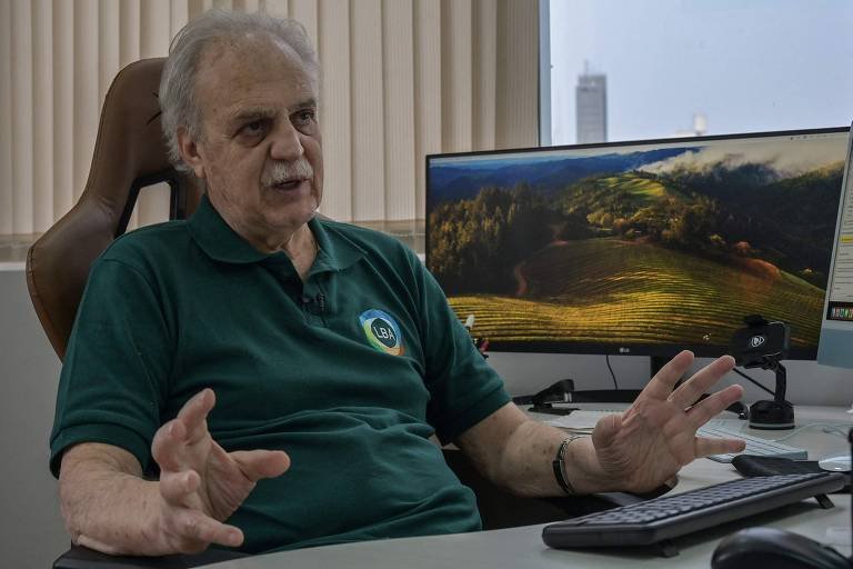 Carlos Nobre Lidera Debate Sobre Mudanças Climáticas em Ilhabela - Imagem do artigo original