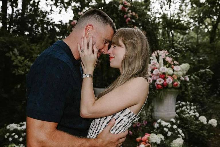 Taylor Swift: Novo Álbum Revela Romance e Críticas - Imagem do artigo original