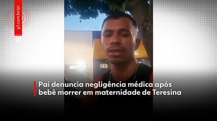 Denúncia: Negligência Médica Causa Morte de Bebê em Teresina - Imagem do artigo original