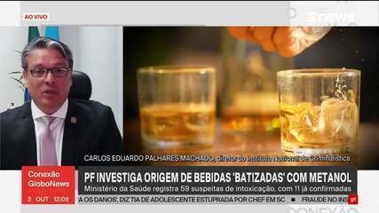 Governo SP Suspende Cadastro de Bares com Bebida Adulterada - Imagem do artigo original