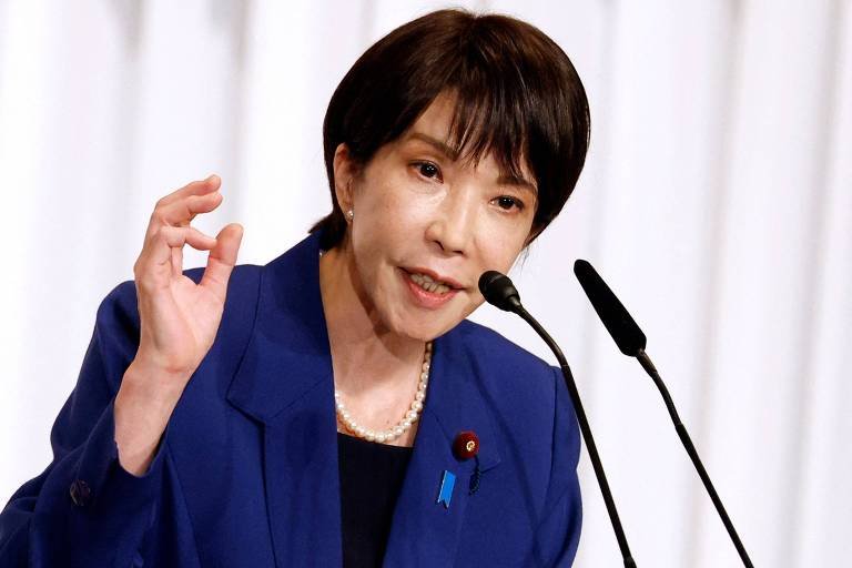 Sanae Takaichi: Primeira Mulher Premiê no Japão? - Imagem do artigo original