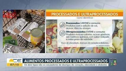 Escolas Ceará Reduzirão Ultraprocessados até 2027 - Imagem do artigo original