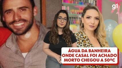 Morte de Casal em Motel de SC: Causa Oficial Divulgada - Imagem do artigo original