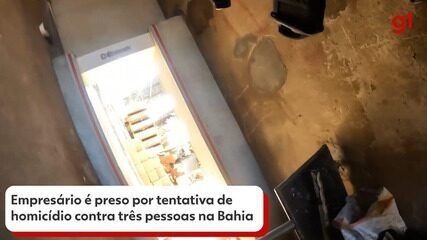 Empresário Marcelo Batista é Preso Novamente em Salvador por Duplo Homicídio - Imagem do artigo original