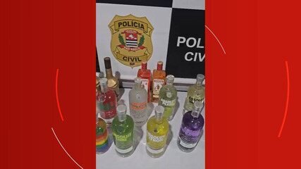 Operação Interdita Adegas em Jacareí por Falsificação - Imagem do artigo original